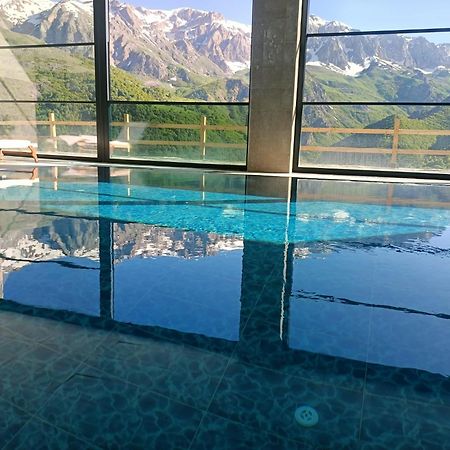 Askireg Hotel Tunceli Exteriér fotografie