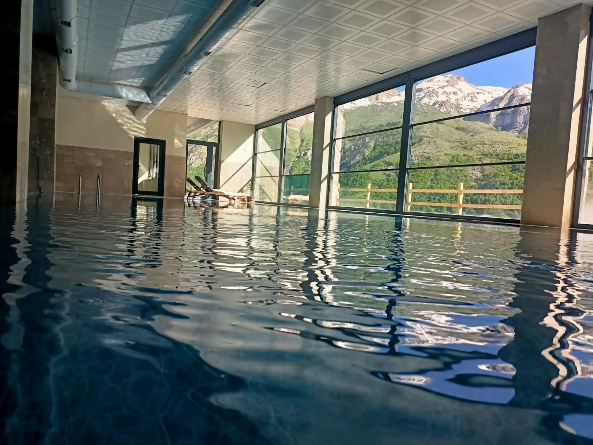 Askireg Hotel Tunceli Exteriér fotografie