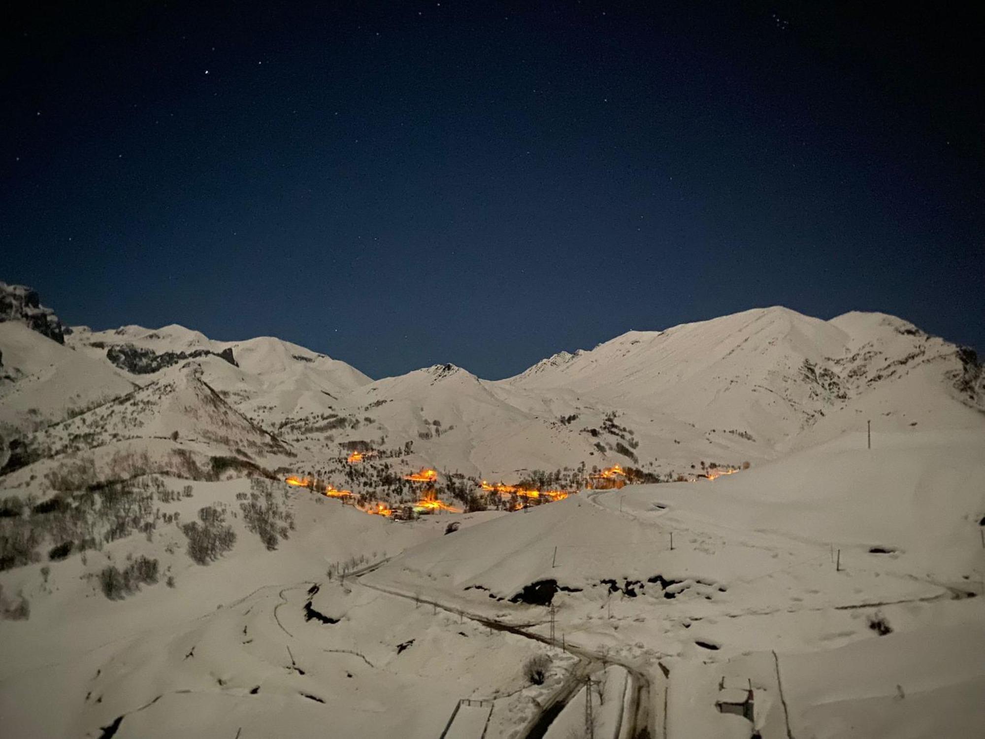 Askireg Hotel Tunceli Exteriér fotografie