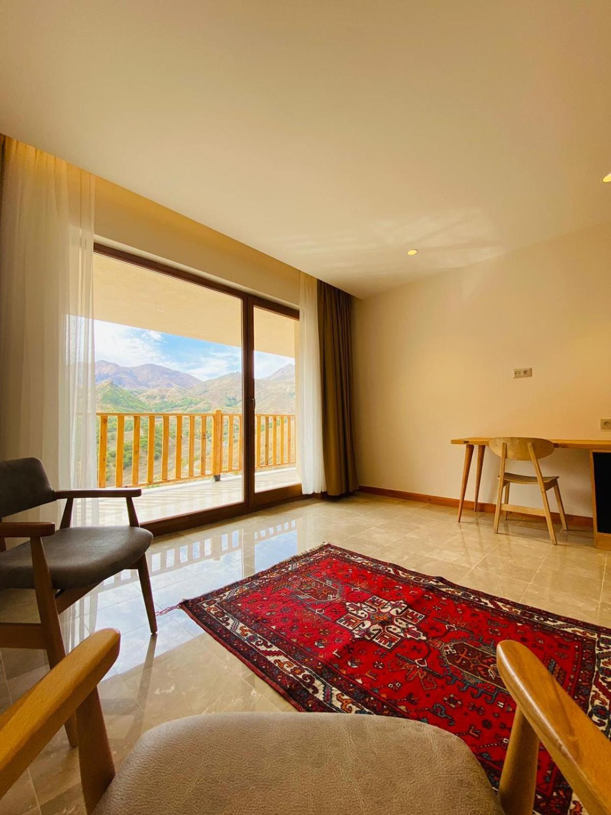 Askireg Hotel Tunceli Exteriér fotografie