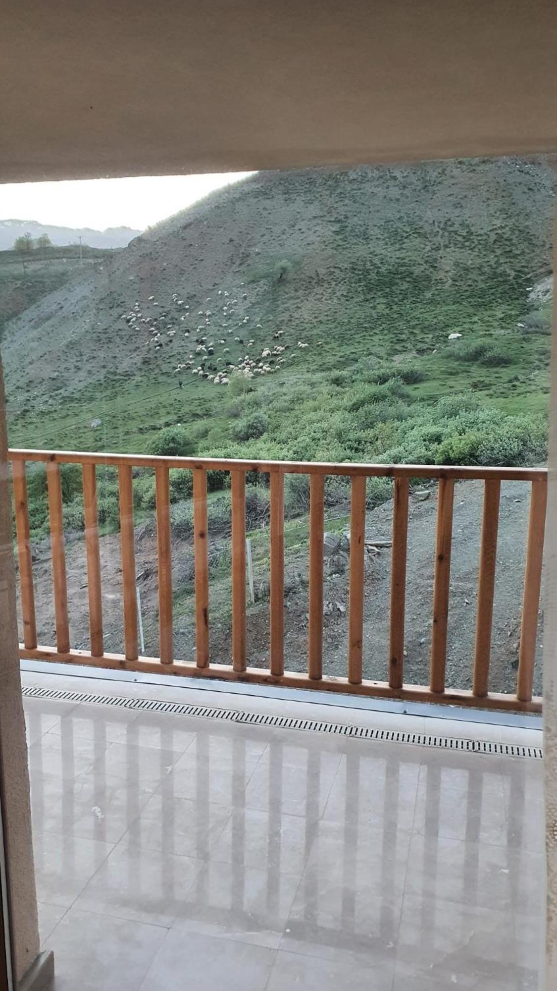 Askireg Hotel Tunceli Exteriér fotografie