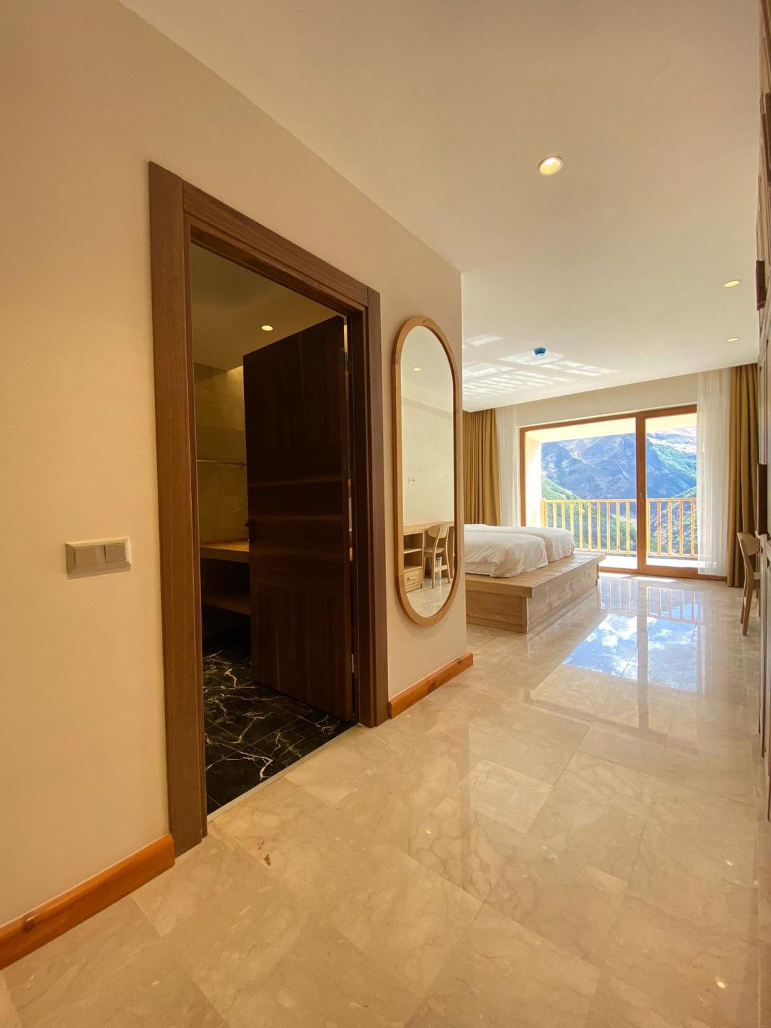 Askireg Hotel Tunceli Exteriér fotografie