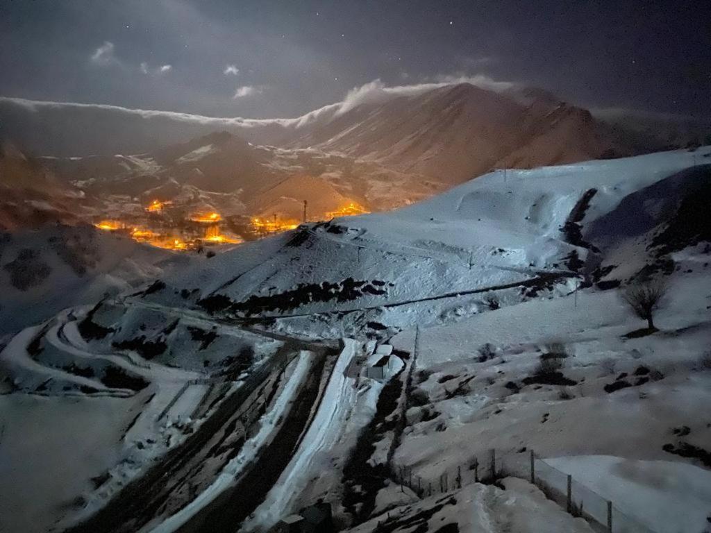 Askireg Hotel Tunceli Exteriér fotografie