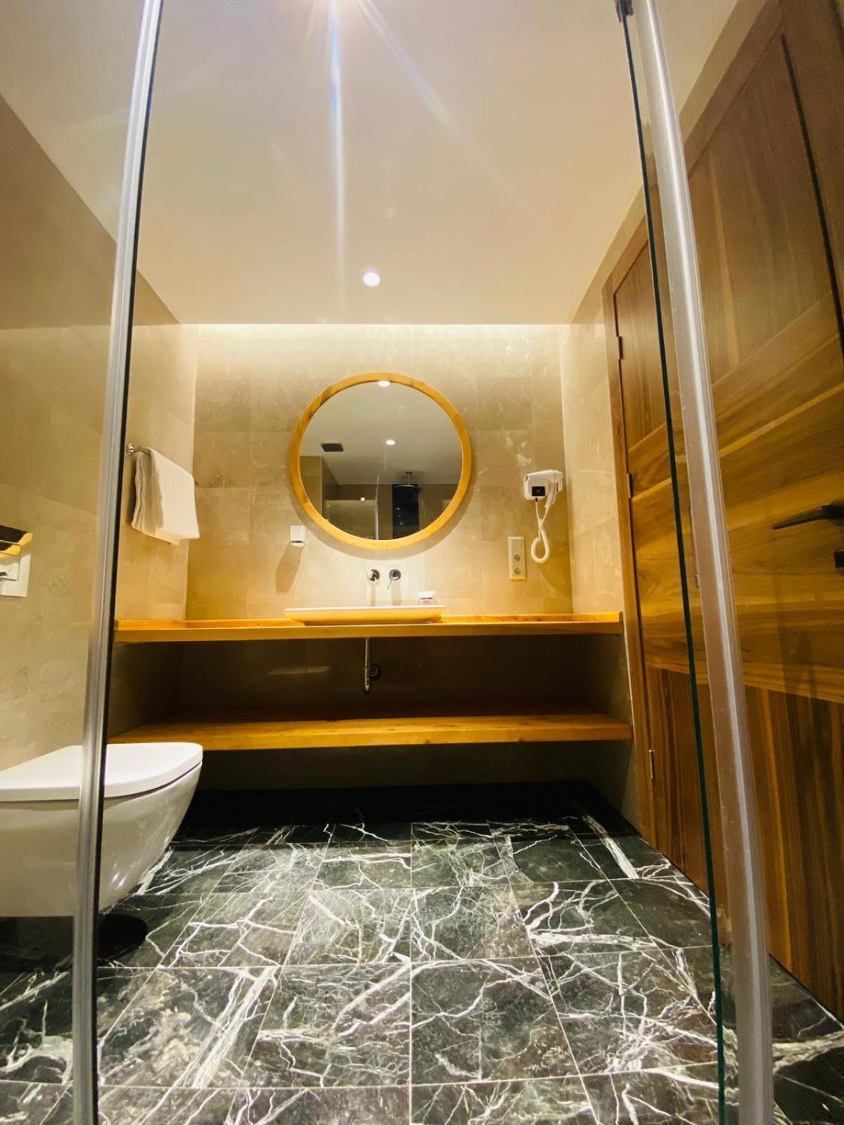 Askireg Hotel Tunceli Exteriér fotografie
