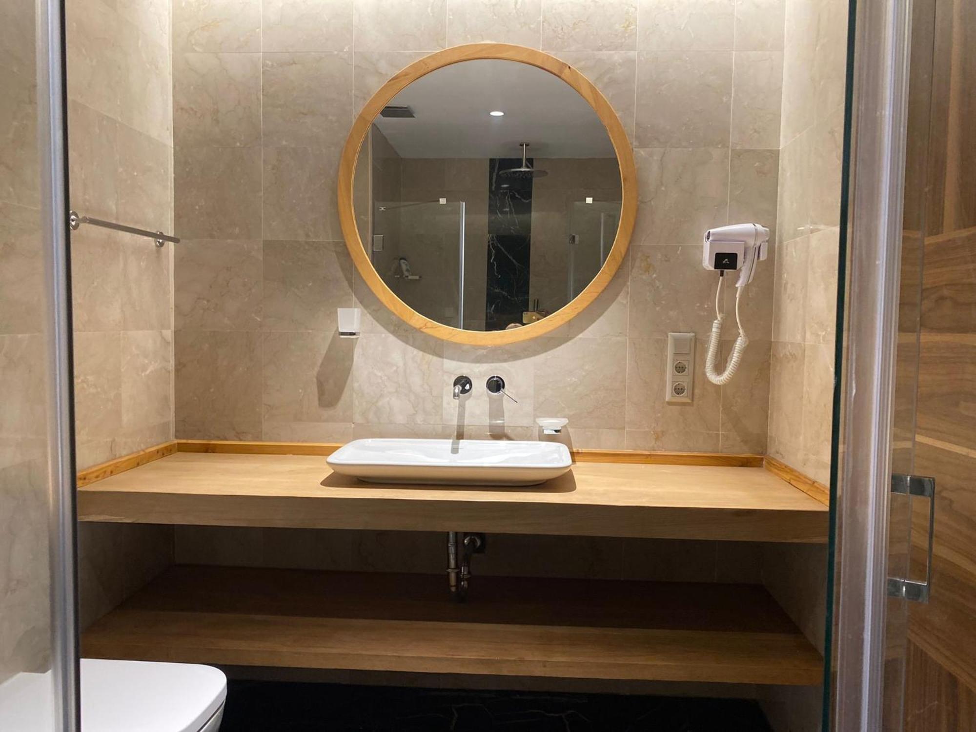 Askireg Hotel Tunceli Exteriér fotografie