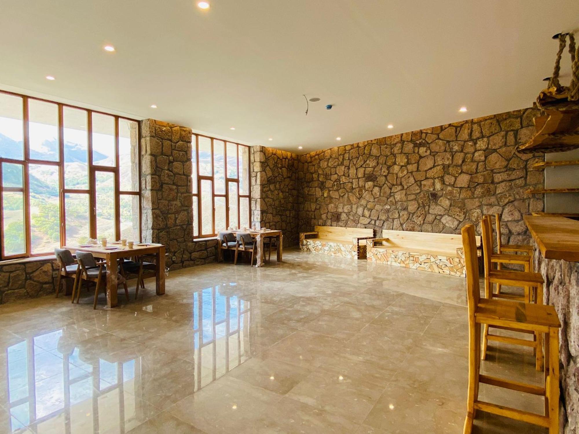 Askireg Hotel Tunceli Exteriér fotografie