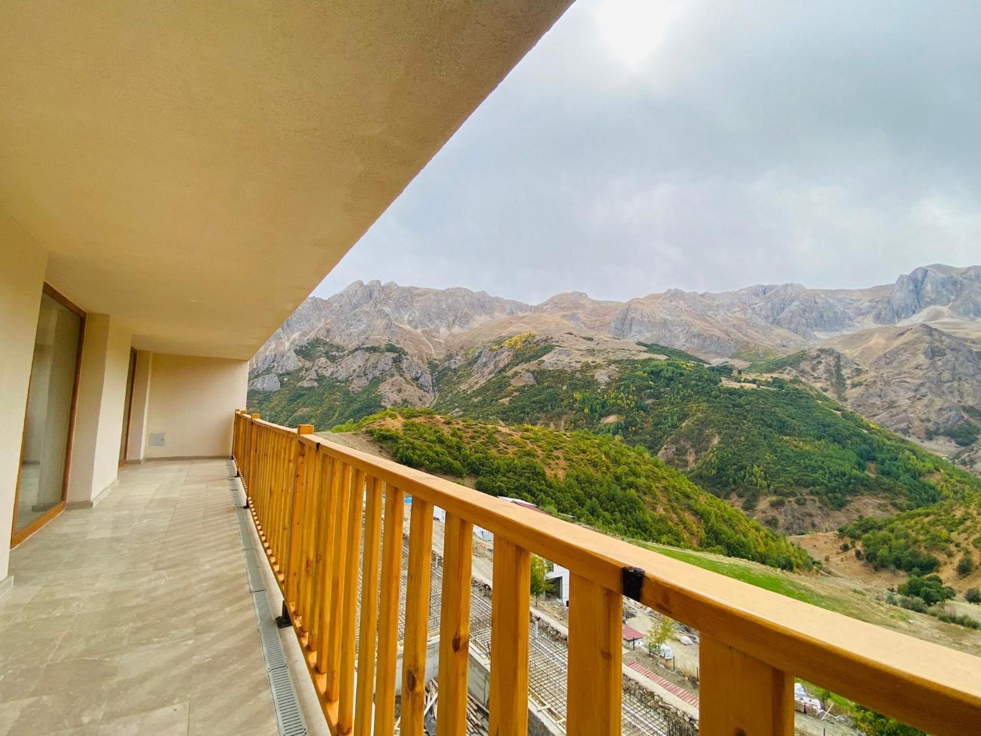 Askireg Hotel Tunceli Exteriér fotografie