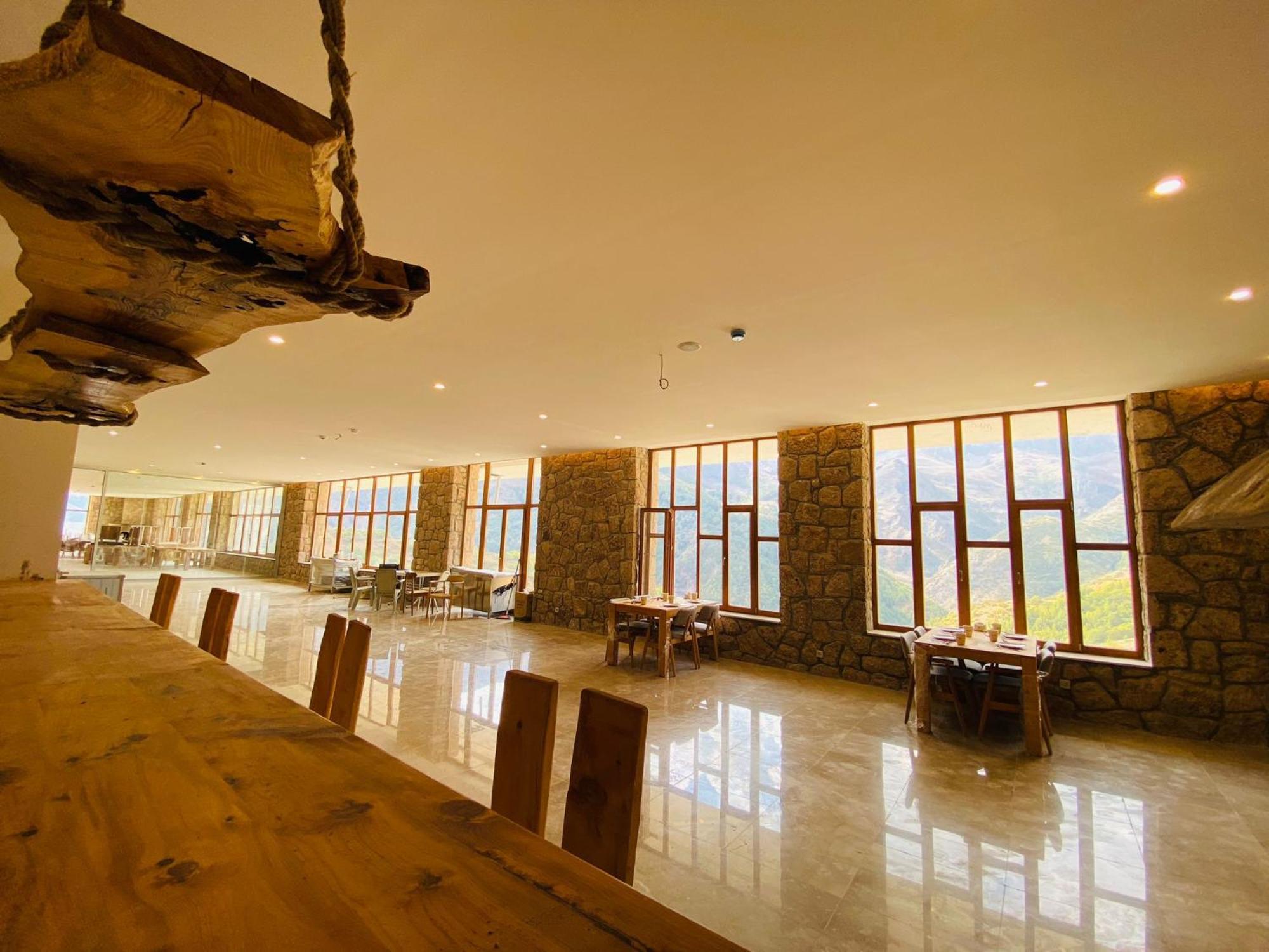 Askireg Hotel Tunceli Exteriér fotografie