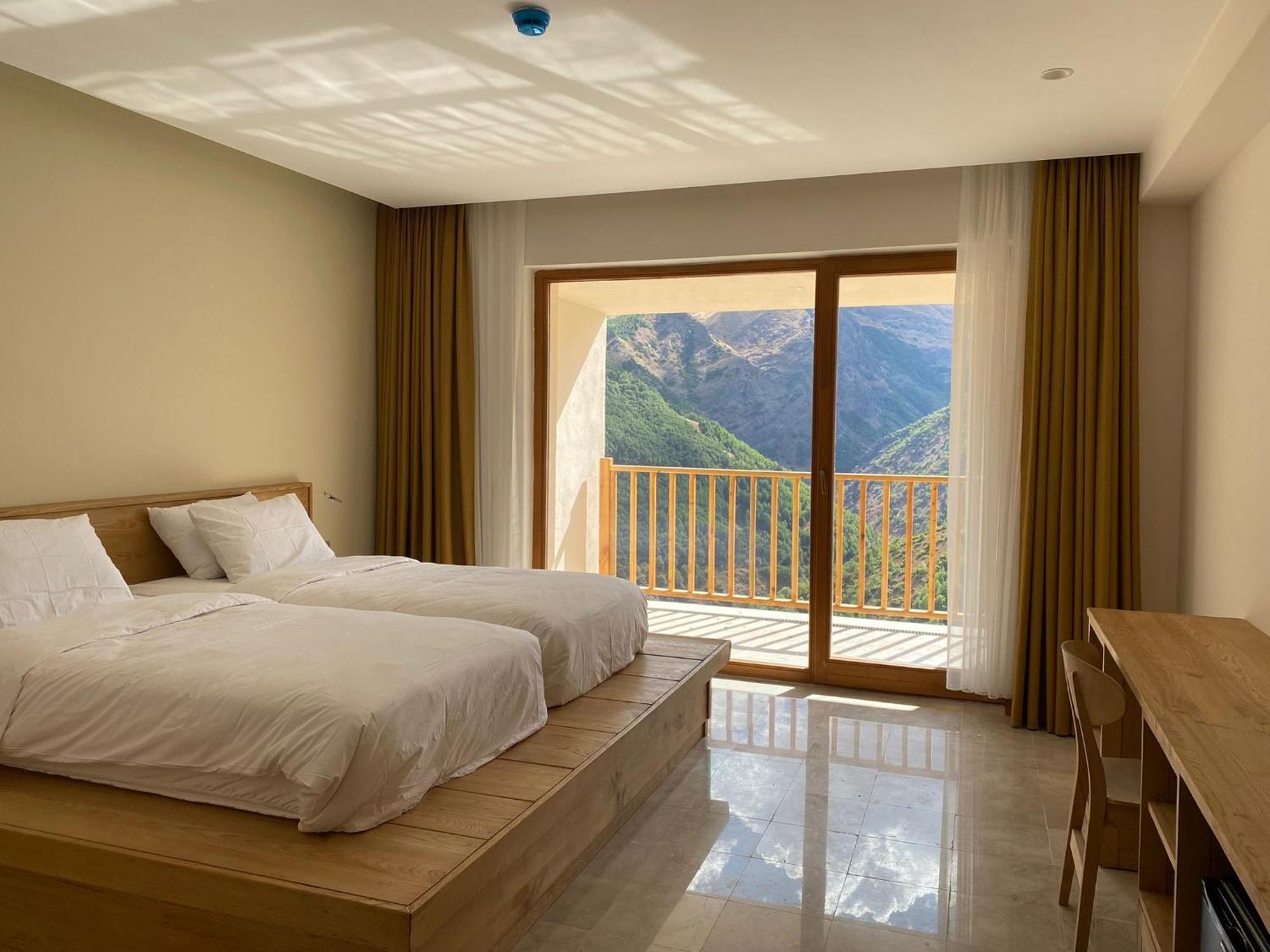 Askireg Hotel Tunceli Exteriér fotografie